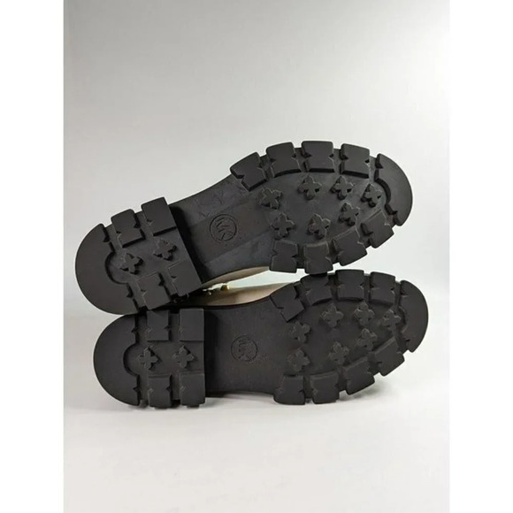 Michael Kors Women's Ridley Cream Studded Chelsea Booties Size 6.5 (MSRP $225) - Picture 10 of 12